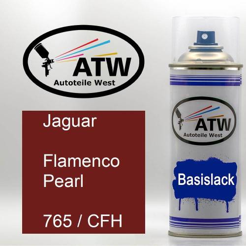 Jaguar, Flamenco Pearl, 765 / CFH: 400ml Sprühdose, von ATW Autoteile West.